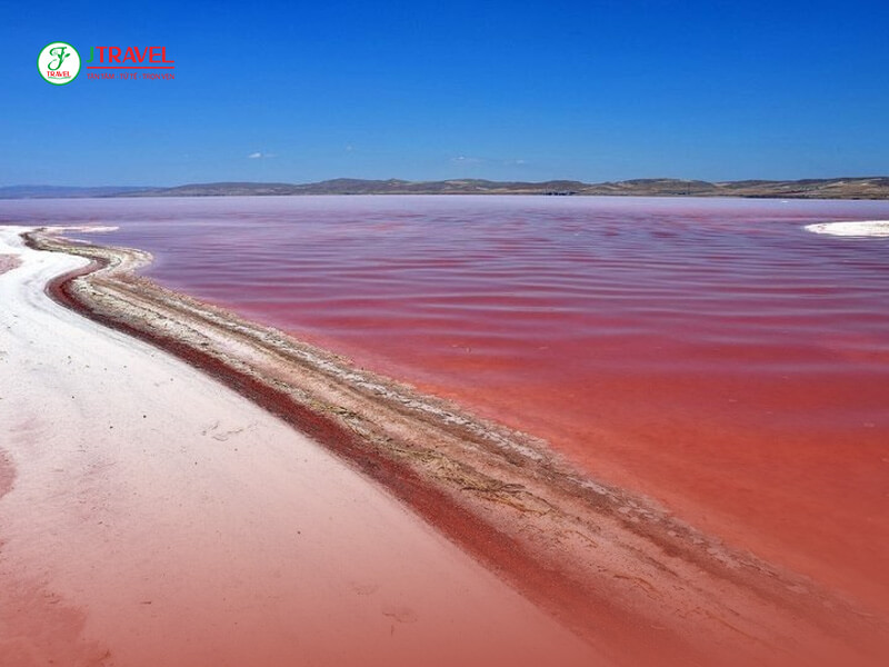 Thời gian tham quan hồ muối đẹp nhất