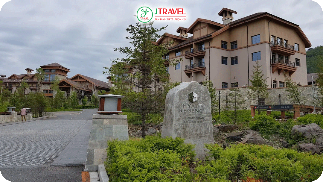Khách sạn Park Hyatt Changbaishan