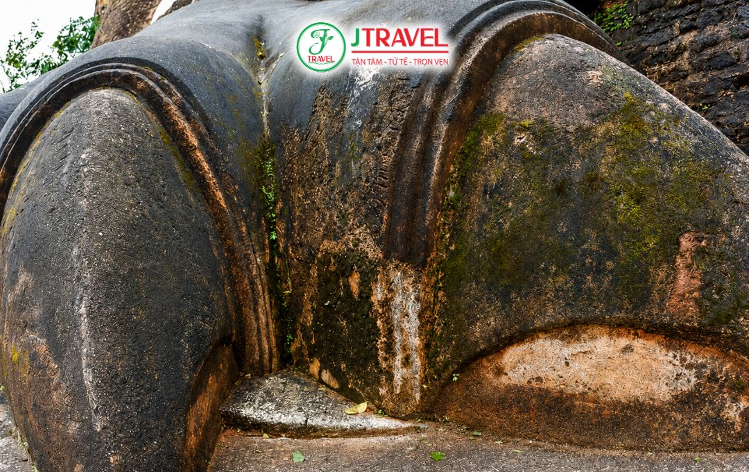 Dấu tích cư dân từ thời tiền sử