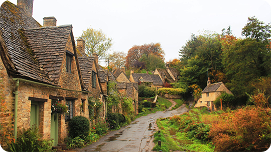 Cotswolds – Vùng đất của những ngôi làng cổ (ảnh internet)
