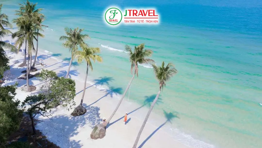 Tháng 1 mùa biển đẹp nhất của Phú Quốc