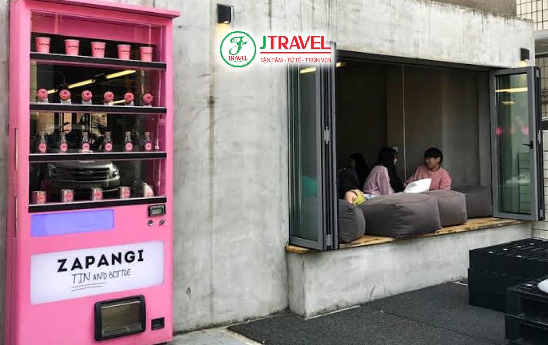 Zapangi Cafe