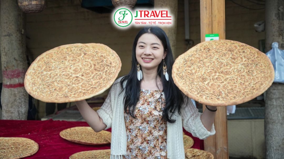 Giá Bánh Naan Tân Cương Bao Nhiêu