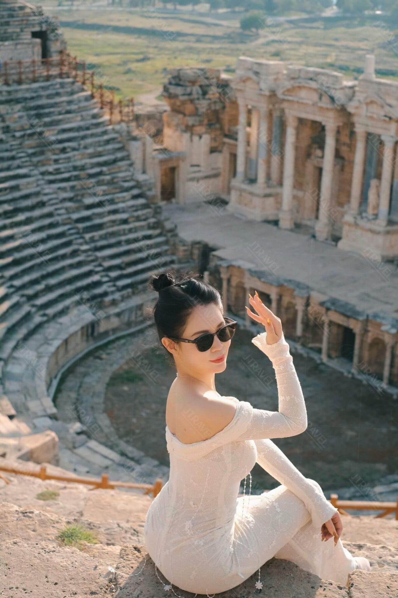 thumbai review tourTour Thổ Nhĩ Kỳ: Istanbul – Canakkale – Izmir – Kusadasi – Cappadocia – Pamukkale 10N9Đ