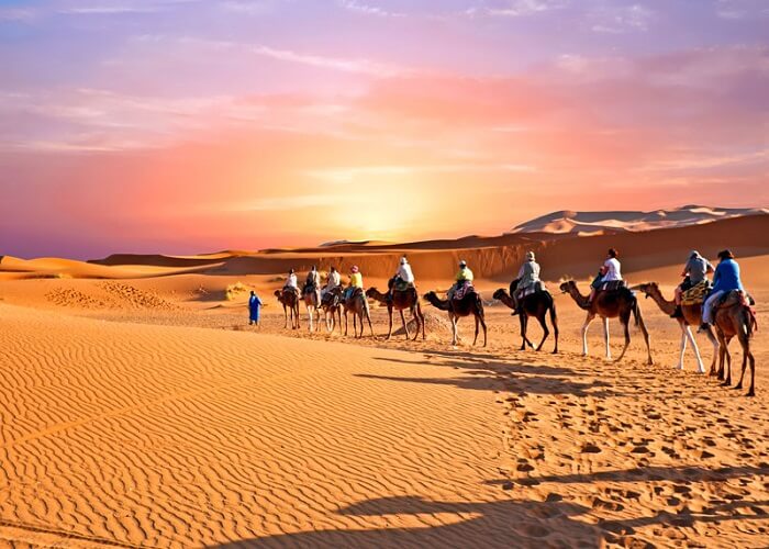 Tour Dubai: Abu Dhabi - Khám phá thành phố xa hoa bậc nhất
