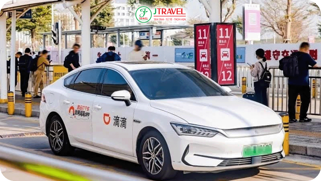 Những lưu ý quan trọng khi sử dụng Didi để tránh rắc rối