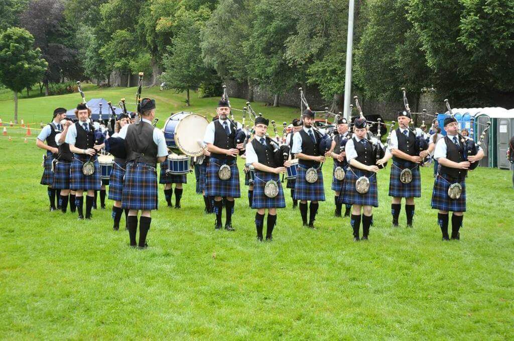 Kilt - Biểu Tượng Văn Hóa (ảnh internet)