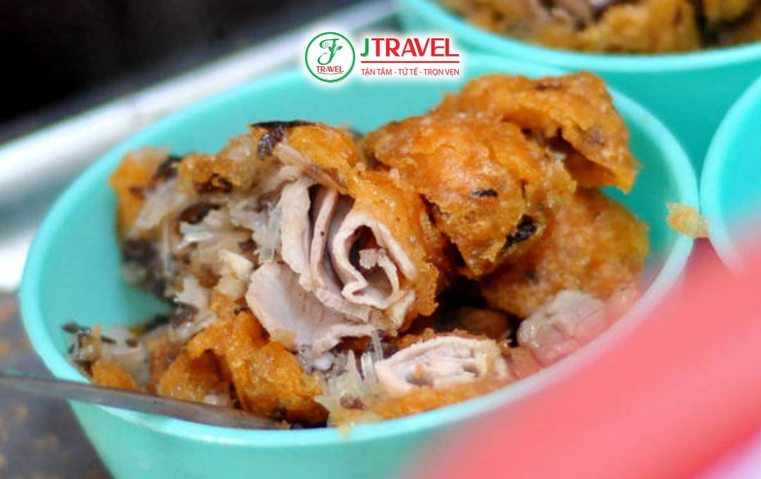 Bánh rán mặn