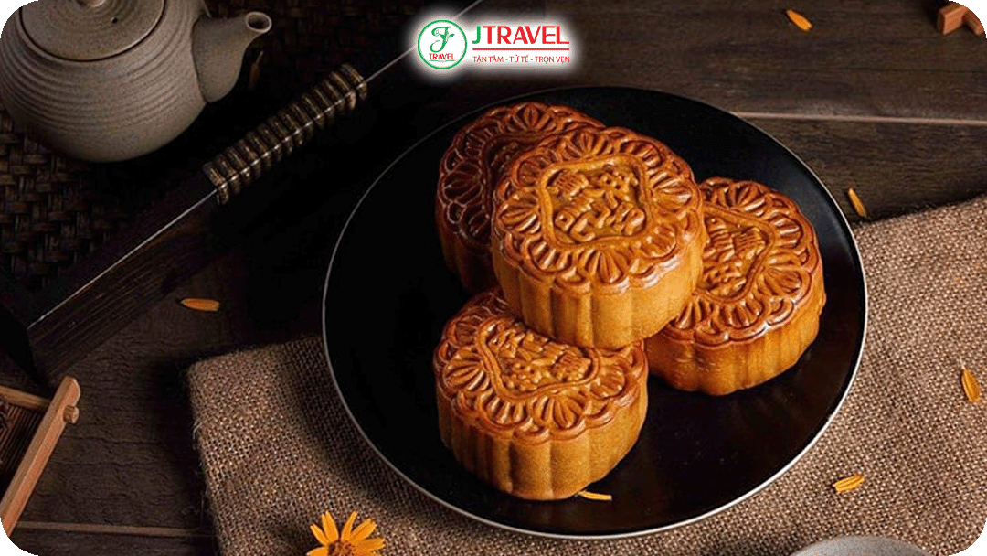 Bánh trung thu Trung Hoa sẽ là món quà chất lượng cho người thân