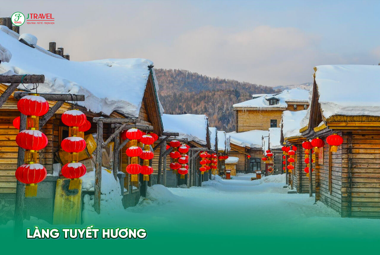 Làng Tuyết Hương