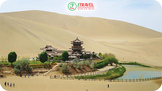 Ốc đảo Hotan – vùng đất ngọc quý, nổi tiếng với nghề thủ công, văn hóa cổ truyền rực rỡ