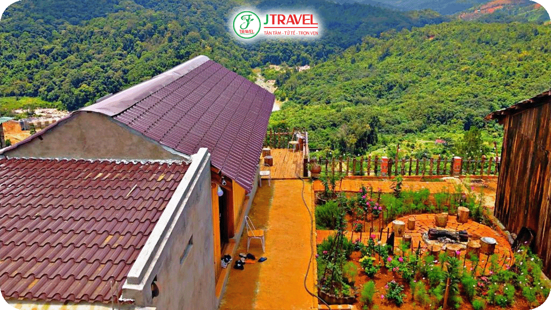 Thiên Hương Homestay Măng Đen