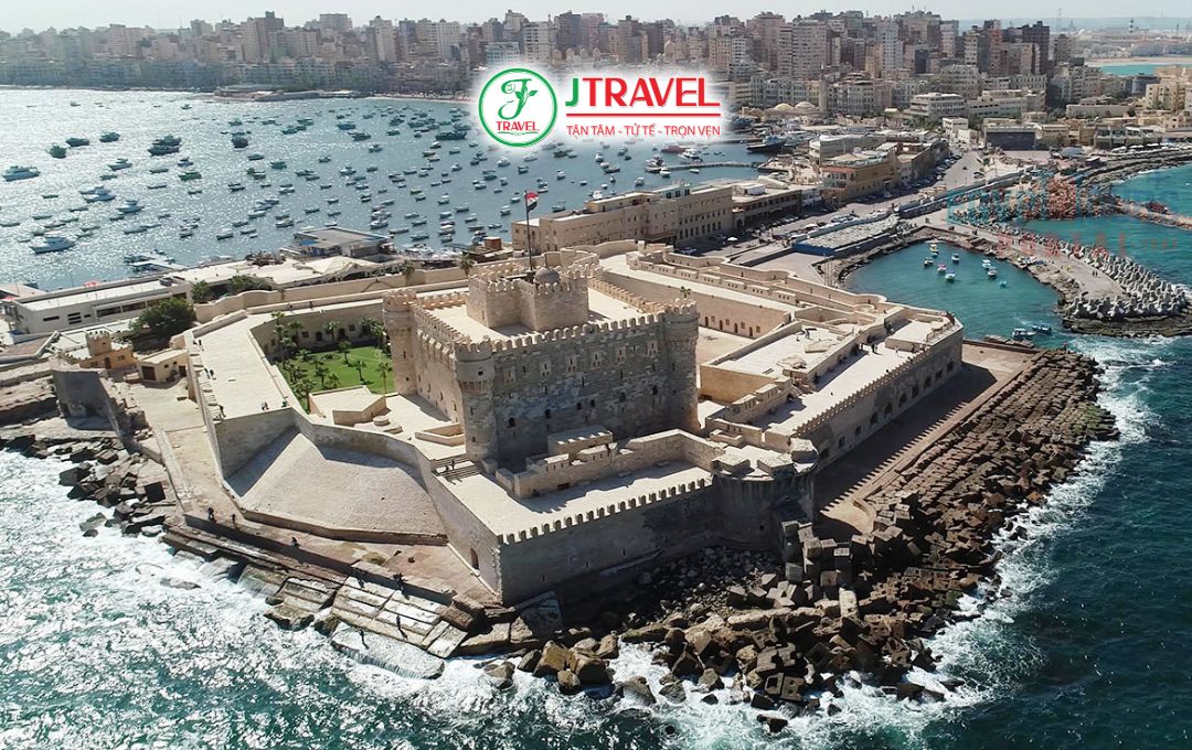 Pháo đài Qaitbay