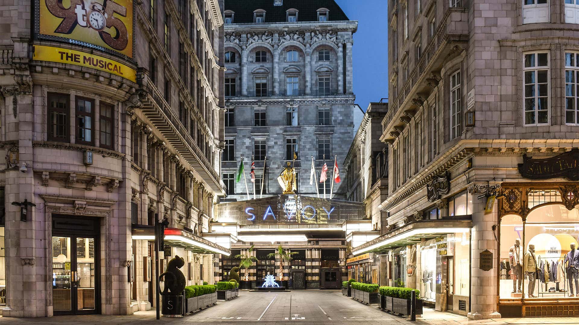 The Savoy (ảnh internet)