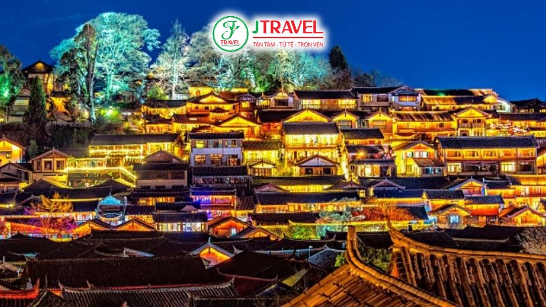 Chi phí tham khảo khi đi Lệ Giang