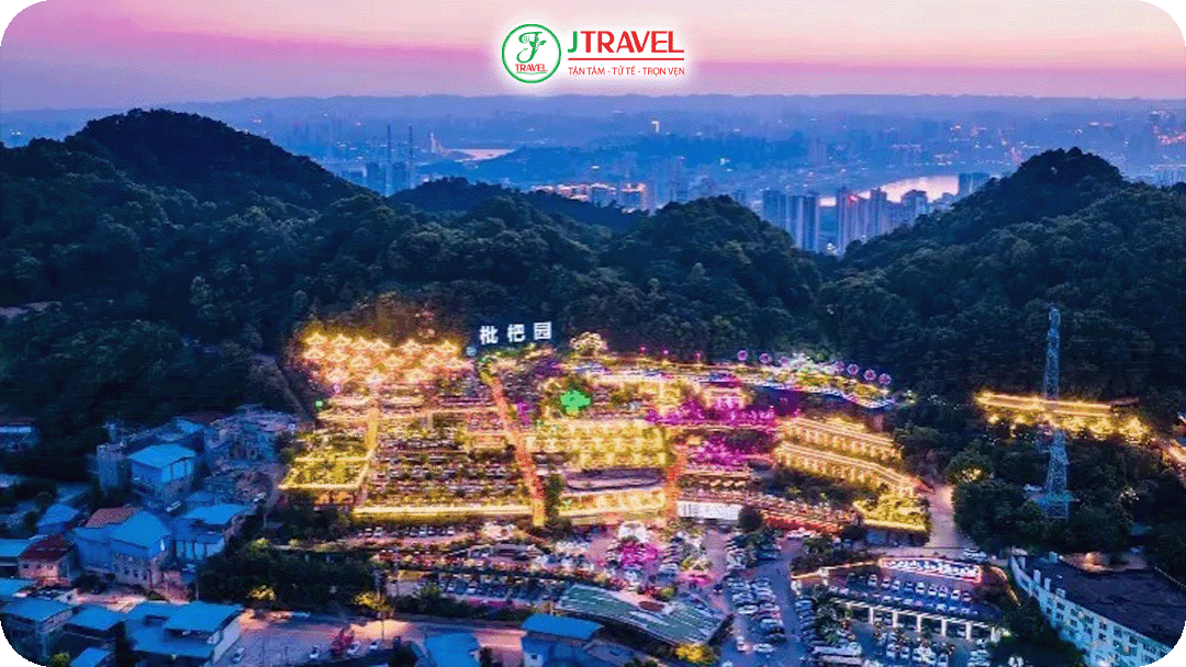 Tỳ Bà Viên được Guinness công nhận là nhà hàng lẩu lớn nhất thế giới