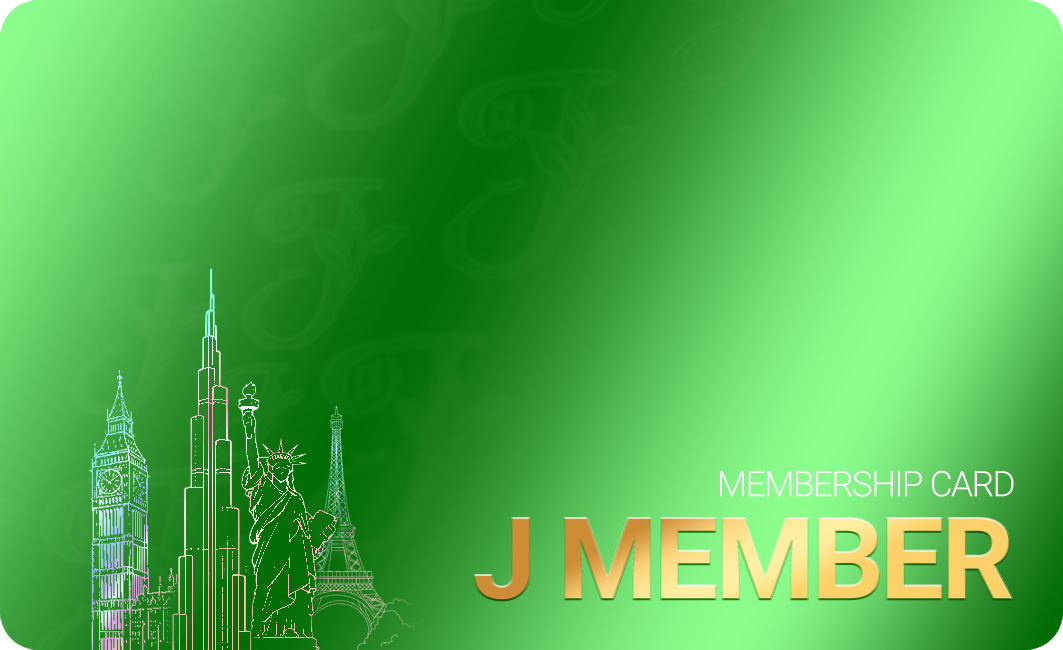 Thẻ hội viên J MEMBER