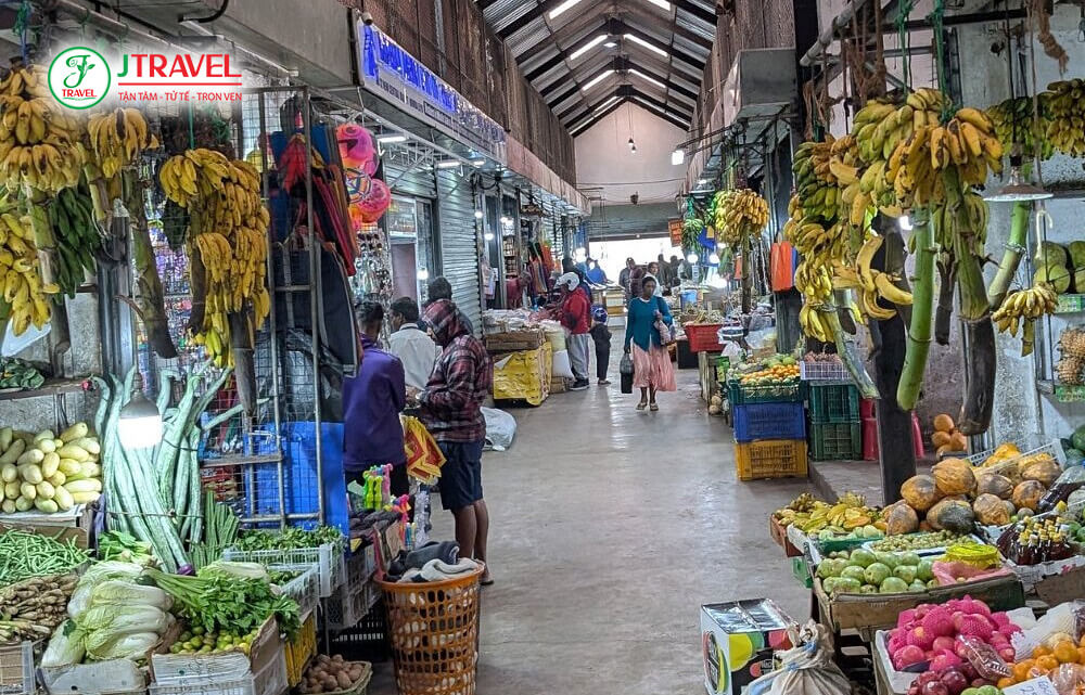 Kandy Central Market