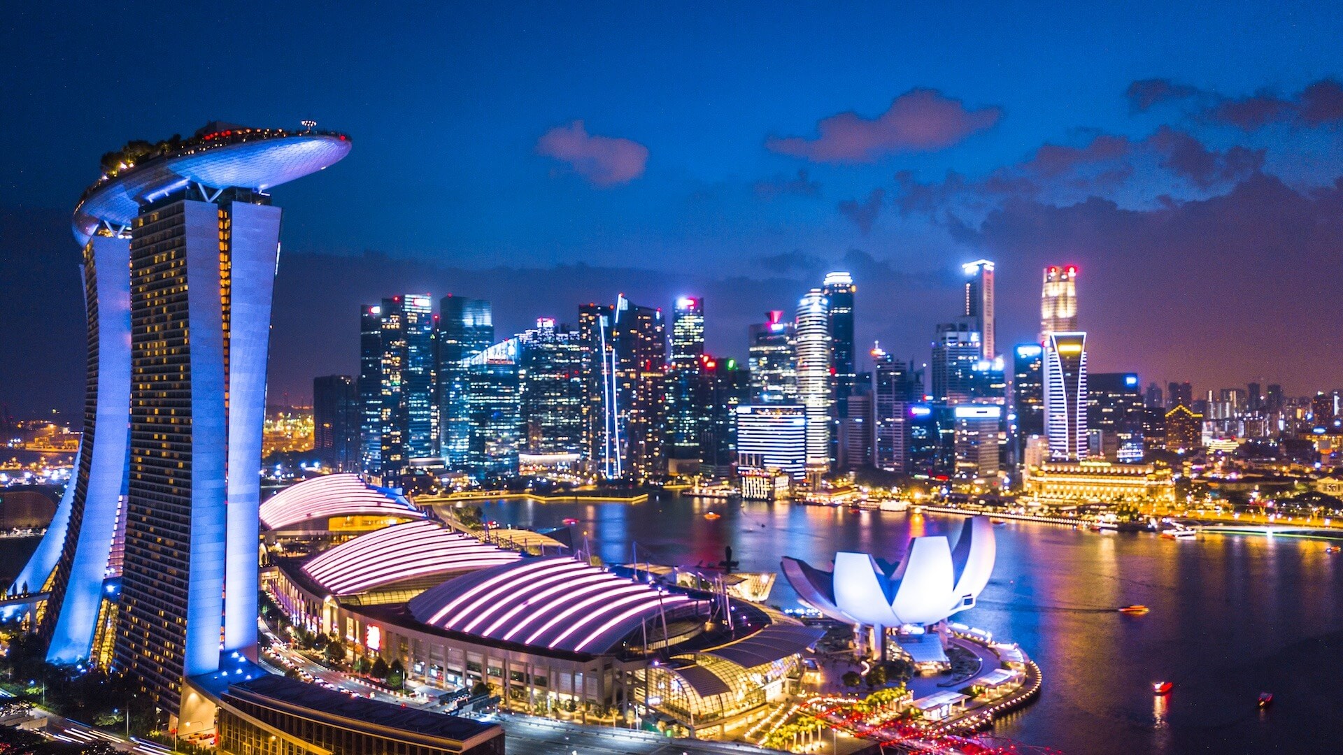 Tour Liên Tuyến 2 Quốc Gia: Singapore - Malaysia 5 ngày 4 đêm