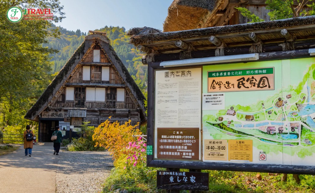 Bảo tàng Shirakawago