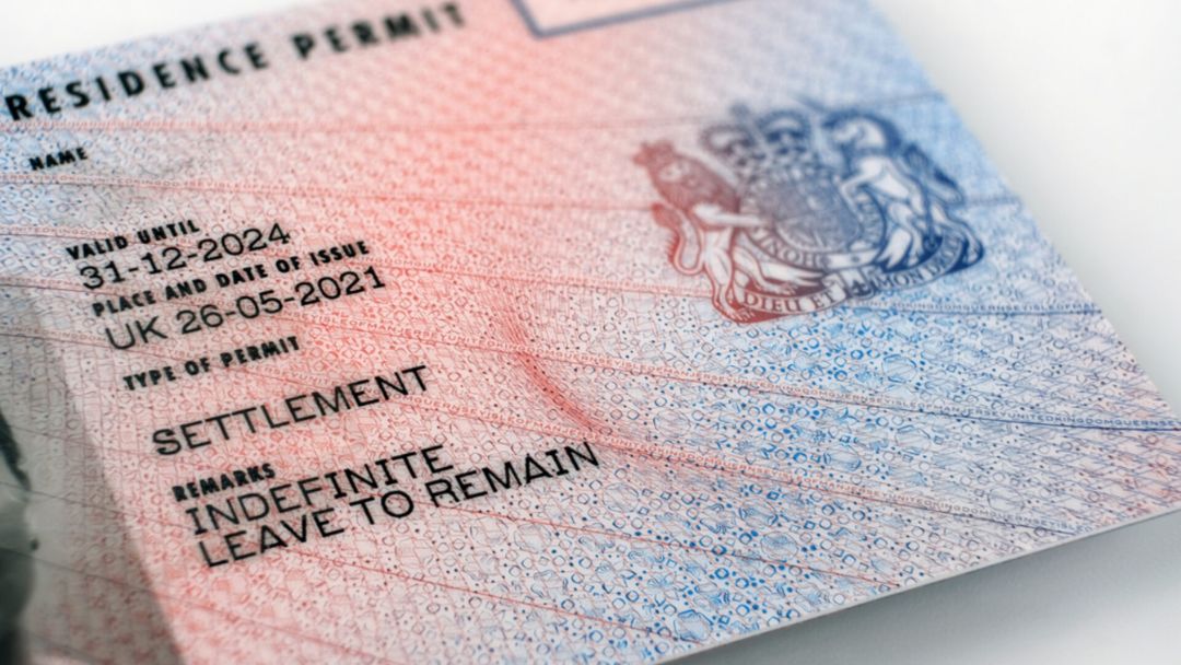 E-visa vương quốc Anh