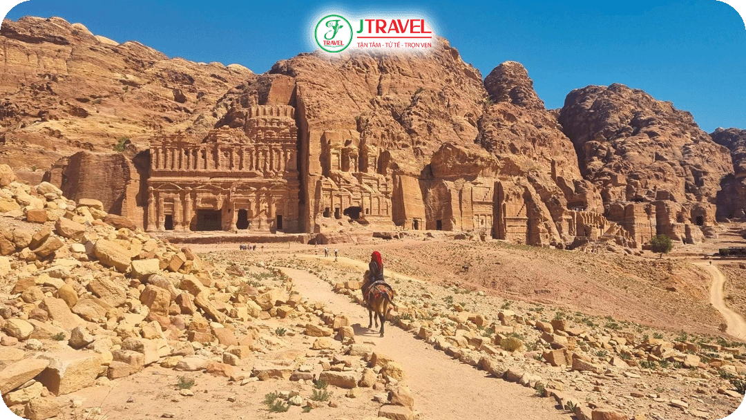 Những điều lưu ý khi nhập cảnh Jordan du lịch