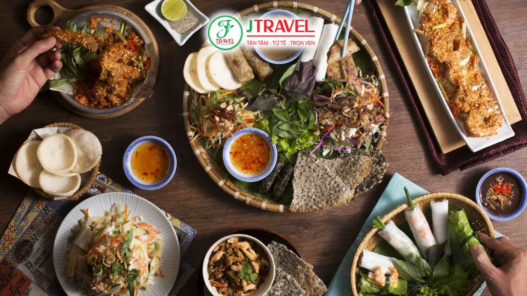 Các món ăn truyền thống Việt Nam phù hợp nhiều khẩu vị