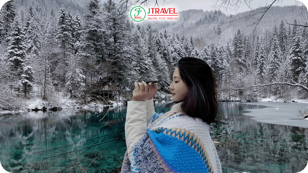 Hành trình No Shopping đến Cửu Trại Câu, không ghé điểm mua sắm