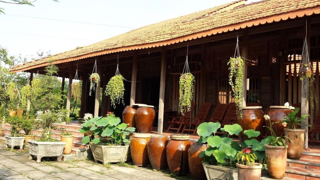 Út Trinh Homestay – Vĩnh Long Nguồn: Internet