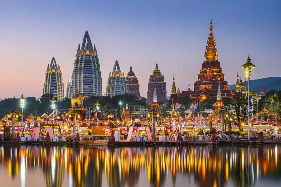 Cảnh Quan Thiên Nhiên Độc Đáo và Hùng Vĩ (ảnh internet)