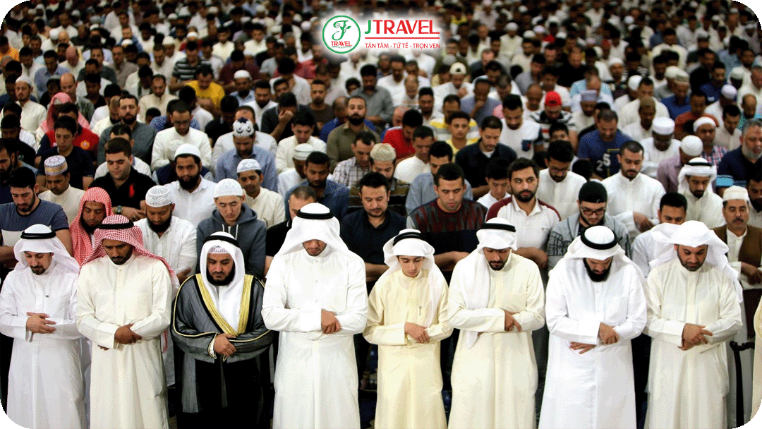 Tháng Ramadan là tháng thứ Chín trong lịch Hồi giáo