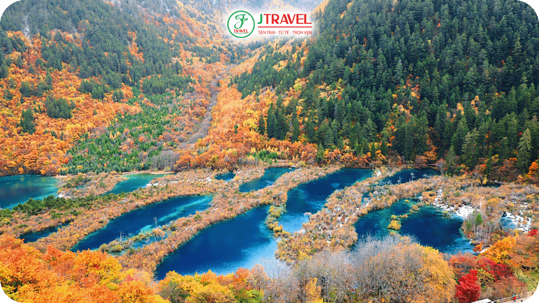 Trại Câu tháng 9 đến tháng 11 luôn nằm trong nhóm tour cao điểm vì thời tiết mát mẻ