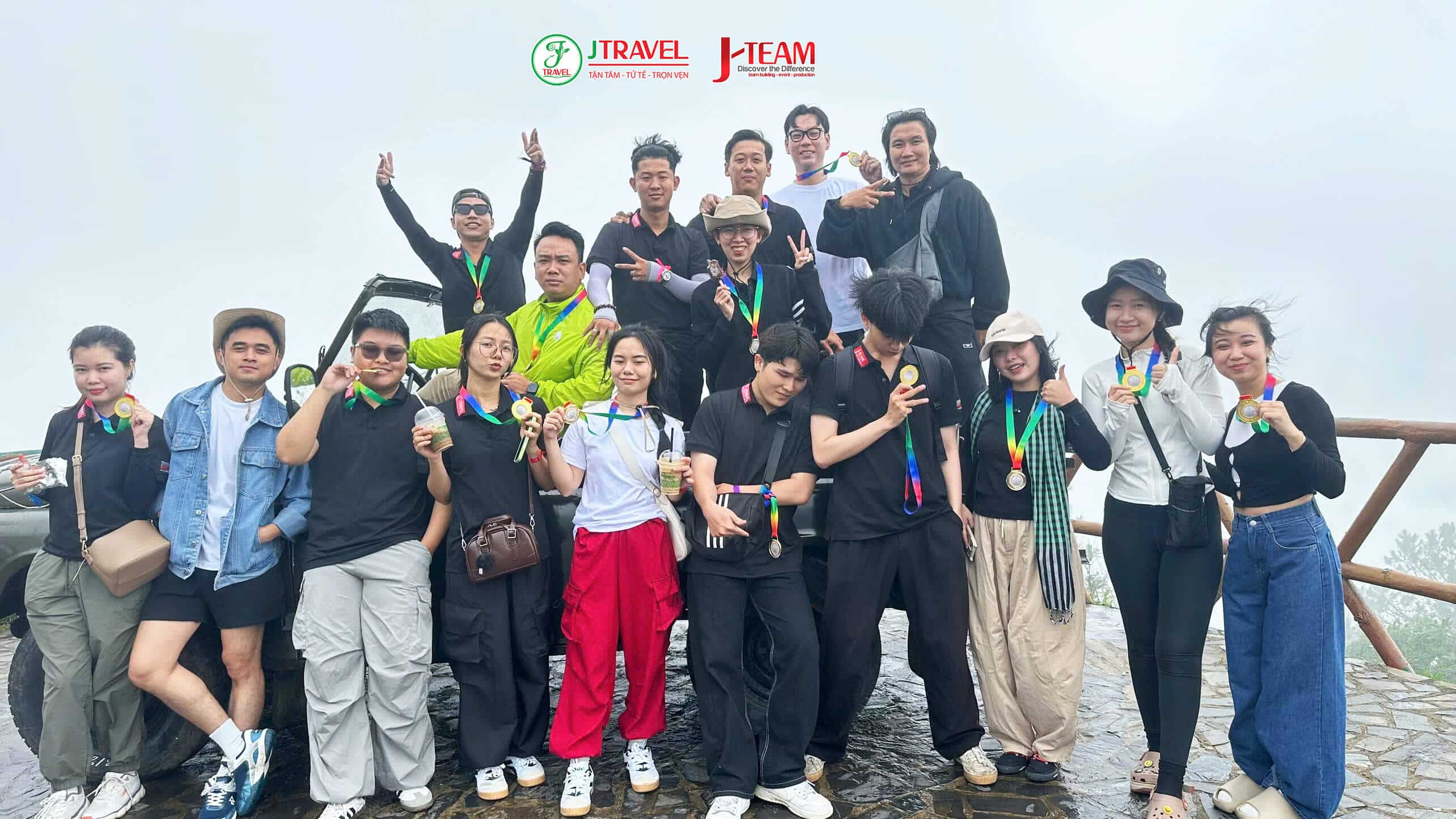 Văn hóa doanh nghiệp J Travel