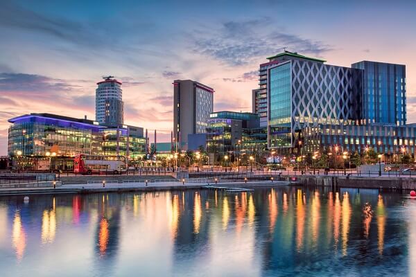 Manchester - Thành Phố Đầy Tiềm Năng (ảnh internet)