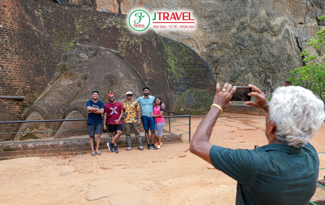 Trải nghiệm không nên bỏ lỡ khi chinh phục Sigiriya