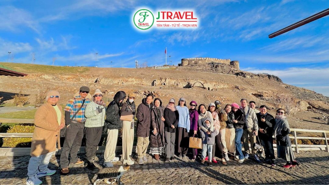 Du lịch Thổ Nhĩ Kỳ cùng J Travel